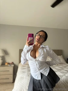 Would you mind if i came to your class in this uniform professor