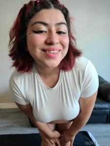 Trying to keep cool oh no is it see-through fun small set of me in a