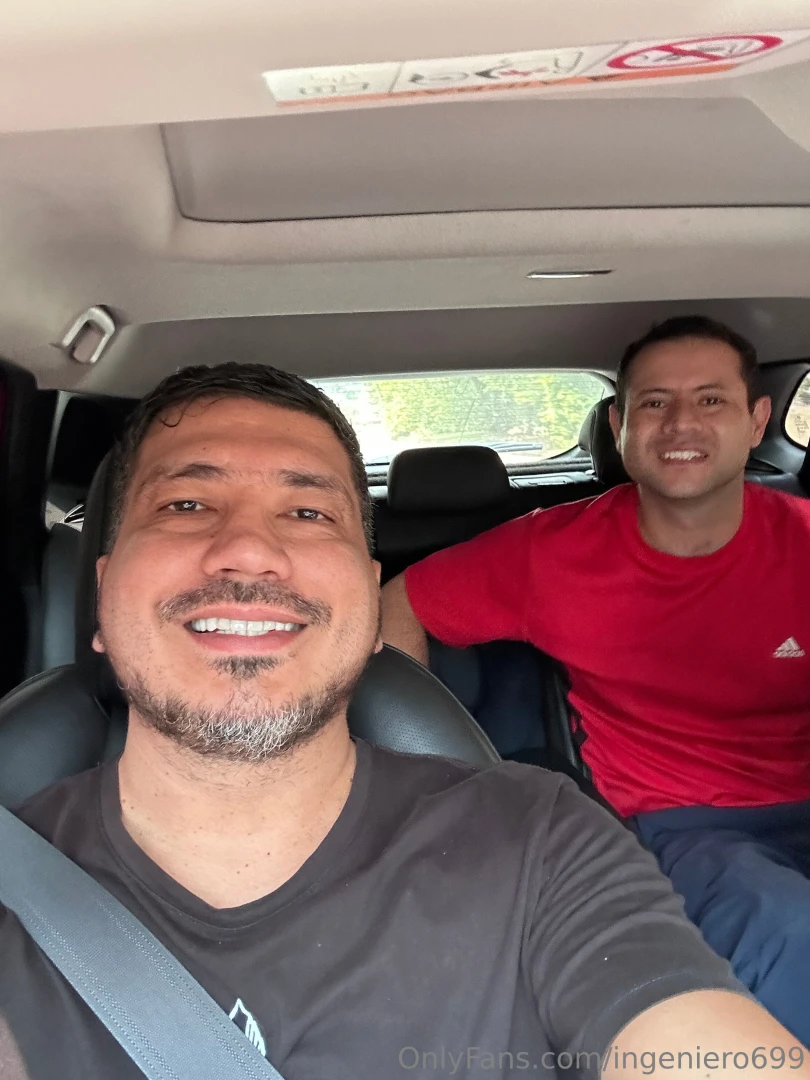 Hoy el plan es con thiago y richardram1995 part 5 