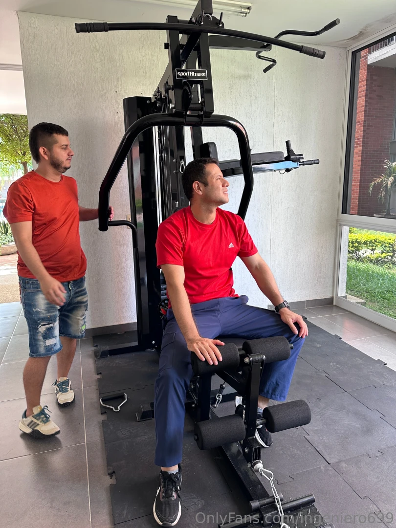 Hoy el plan es con thiago y richardram1995 part 1 