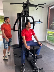 Hoy el plan es con thiago y richardram1995 part 1