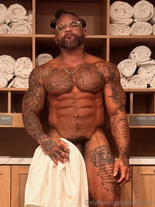 Just like i couldn t wait to drop this towel i couldn t wait until part 1