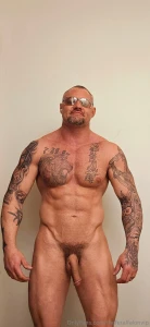 Lot of room for more ink maybe one on my cock