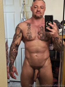 Good morning mighty mouse it ready to beat some guts today