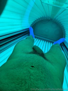 Getting pretty hairy