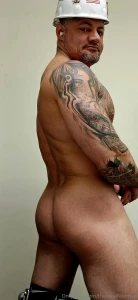 This baby getting thick