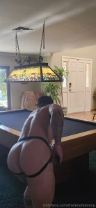 Let s play some pool together baby i am said to be pretty good at part 2