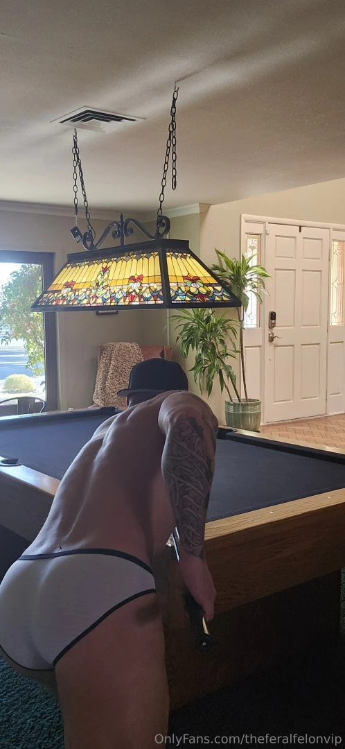 Let s play some pool together baby i am said to be pretty good at part 3 