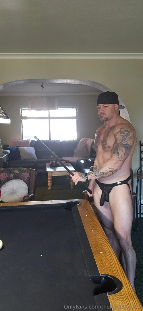 Let s play some pool together baby i am said to be pretty good at part 4 