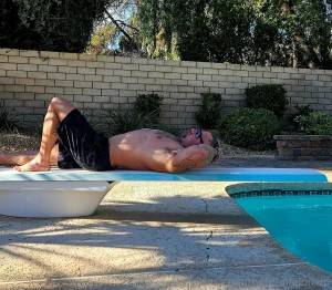 Pool side shoot in vegss part 6