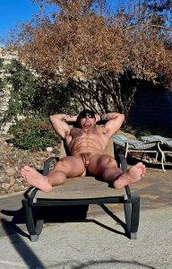 Pool side shoot in vegss part 1