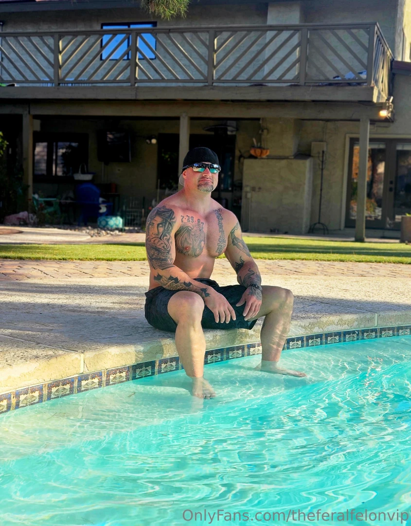 Pool side shoot in vegss part 4 