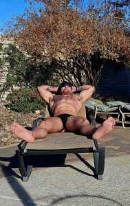 Pool side shoot in vegss part 7