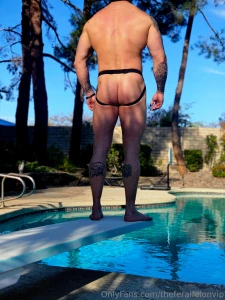 Pool side shoot in vegss part 2