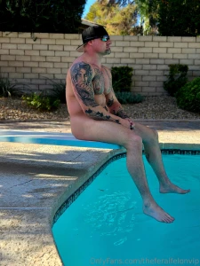 Pool side shoot in vegss part 10