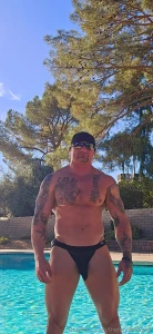 Pool side shoot in vegss part 9