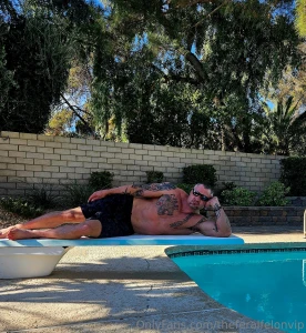 Pool side shoot in vegss part 5