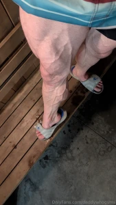 Feeling kind of terrible today definitely under the weather went to