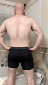 This what i workout in if i m in the locker room changing and you see part 1