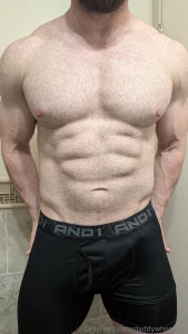 This what i workout in if i m in the locker room changing and you see part 2