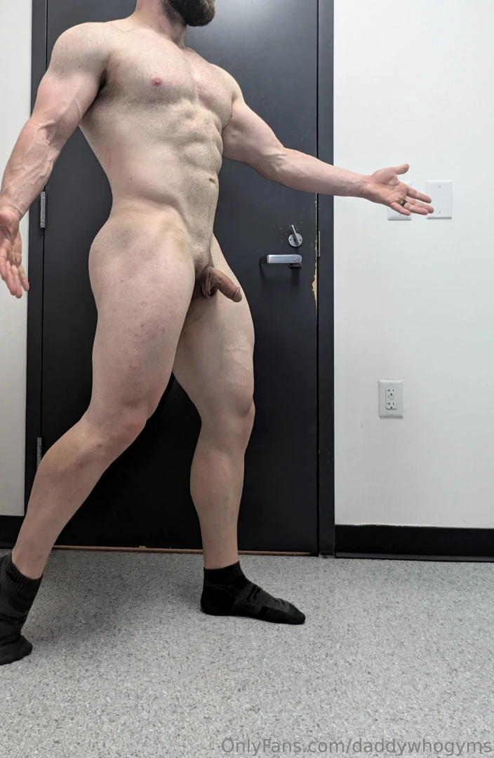 Here are a few shots of me right before i started my most recent cut part 3 