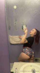 Eyes up here baby part 5