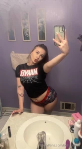 Flirting with my reflection would you like to flirt with me