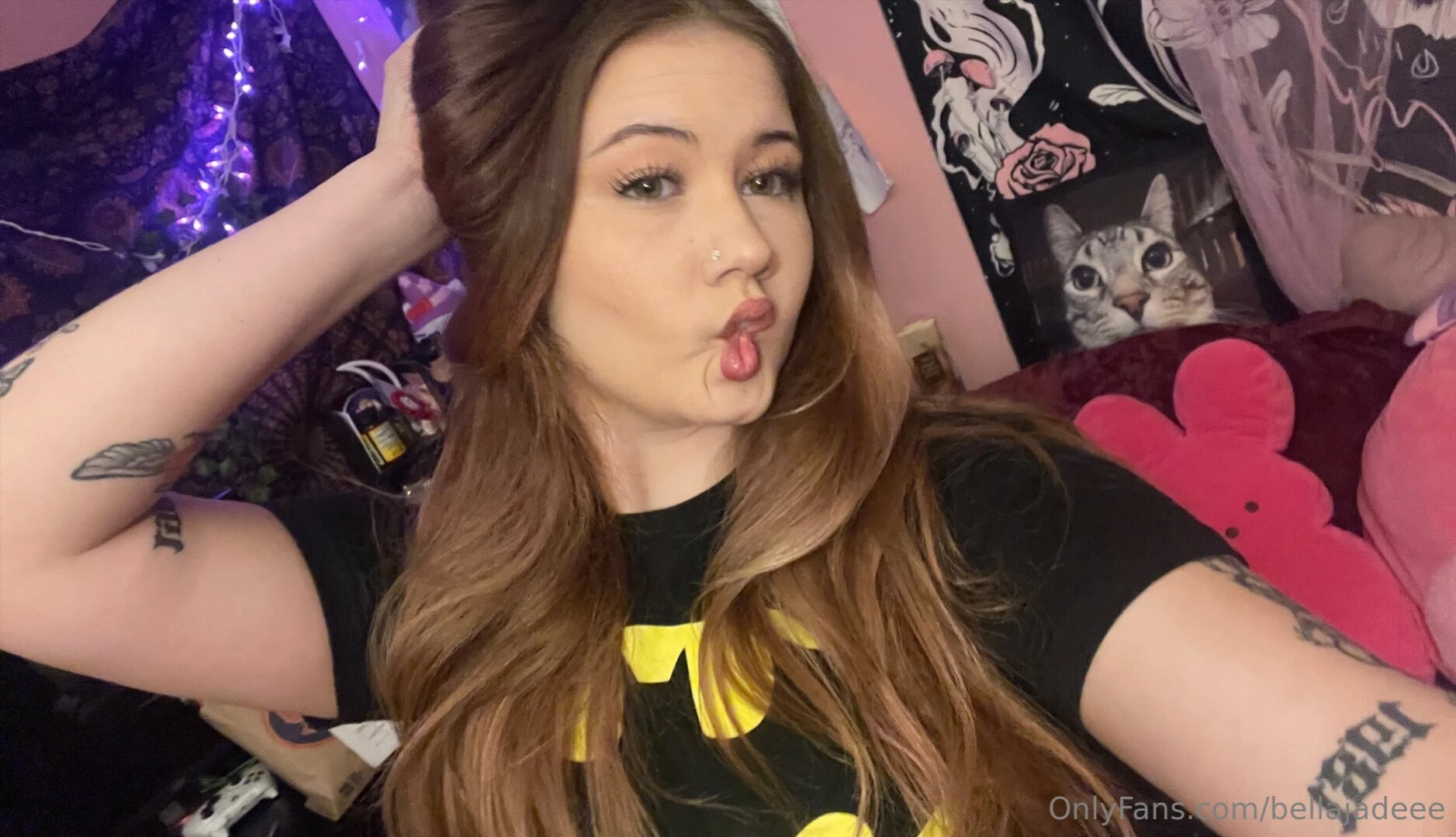 Feeling cute might ruin your focus later part 1 