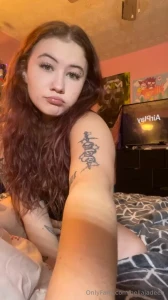 Try not to fantasize too hard