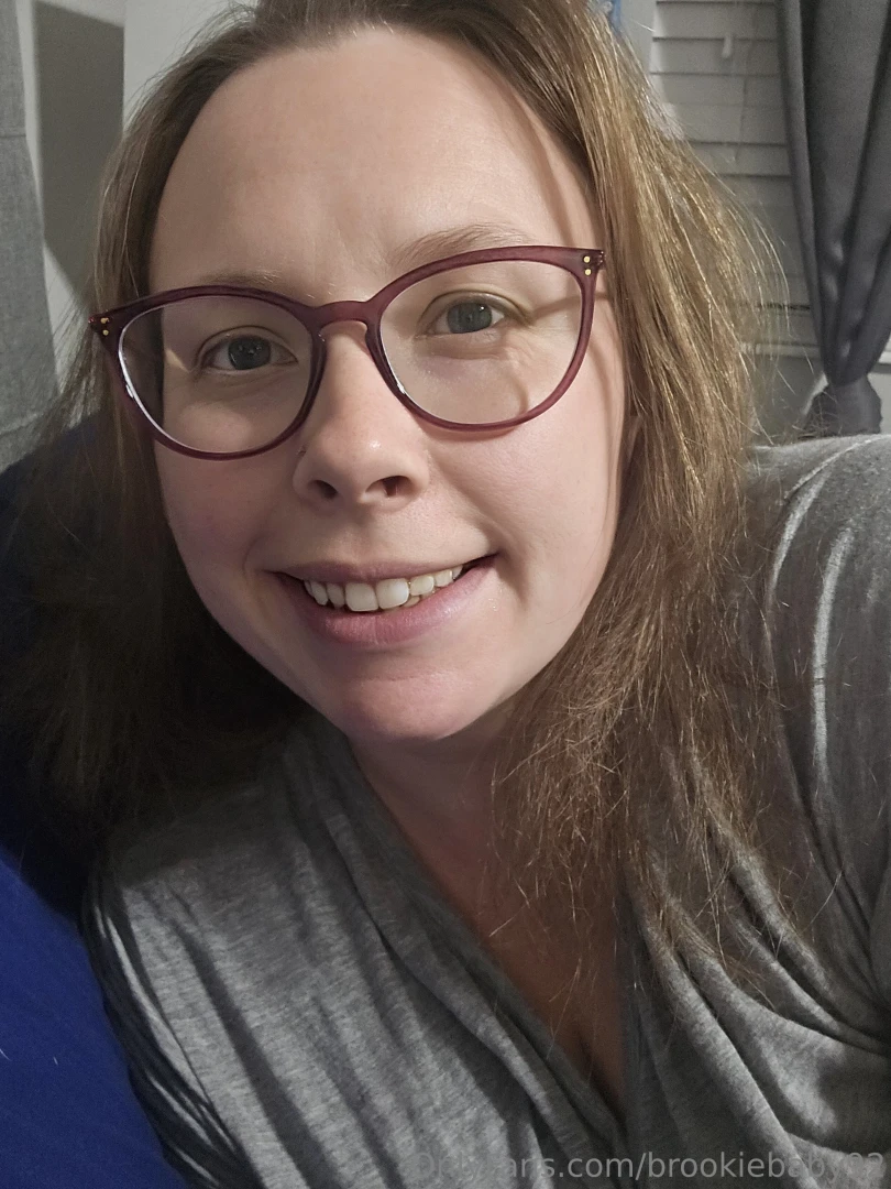 New glasses and dry shampoo 