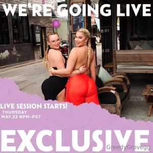 We ll be tag-teaming for your fantasies to come true cum join the fun