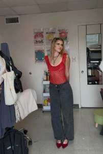 A little tease never hurt nobody part 5