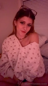 Sweet only until you undress me