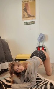 Wanna grab my waist for me