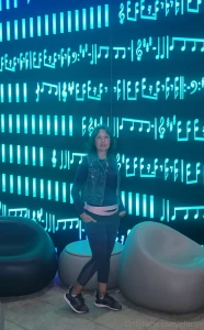 Loves to go out and have fun today saturday night