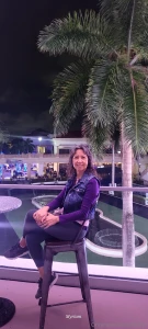 Disfrutando de mis vacaciones todav a me queda recorrer mucho m s