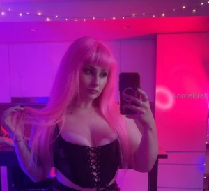 Tell me i m your favourite little doll and use me as a toy part 2