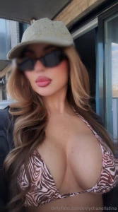 Bikini season started