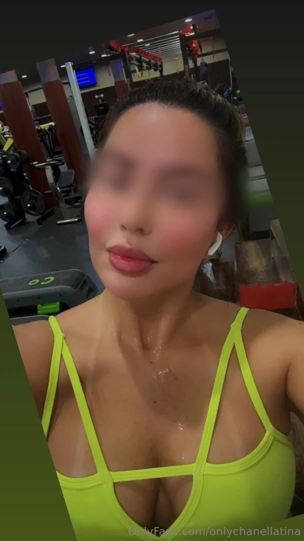 Was a good workout part 1 