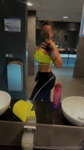 Was a good workout part 2