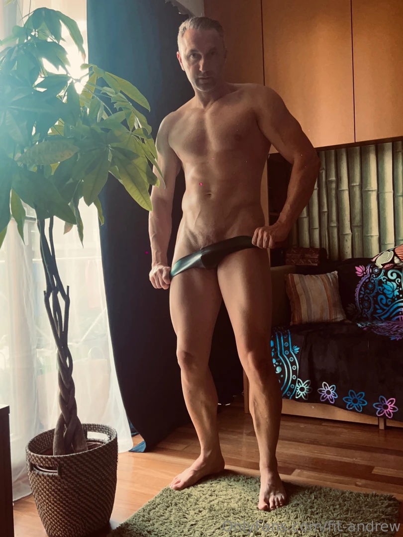 My new green latex underwear 