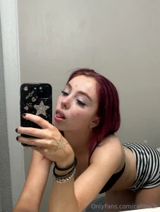 Serving looks teasing thoughts and maybe thinking about what you d do