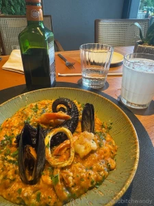 Do you like sea food