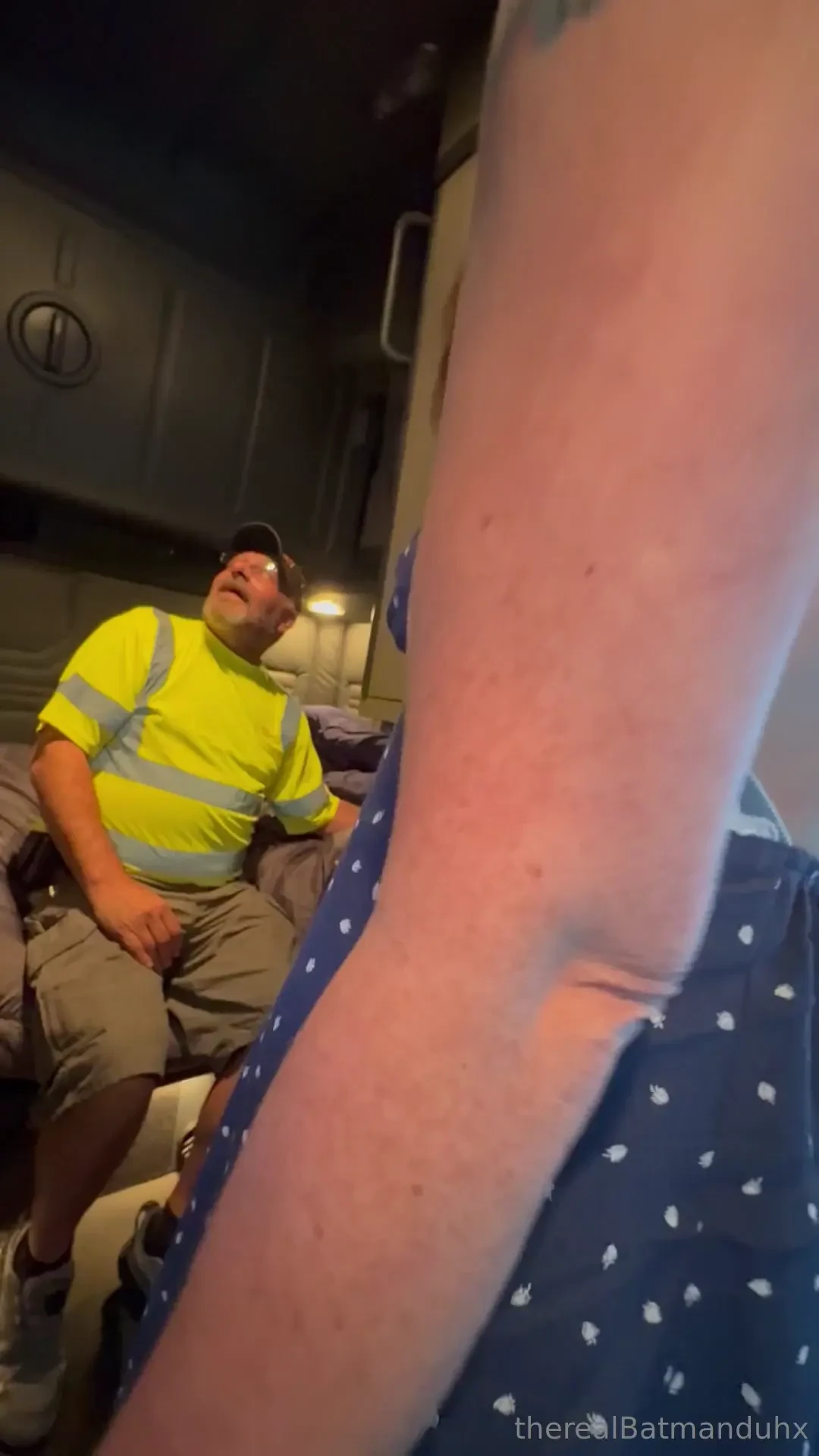 I ve always had a lot of respect for truckers and the long hours and 