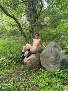 Had some fun outdoors yesterday part 2