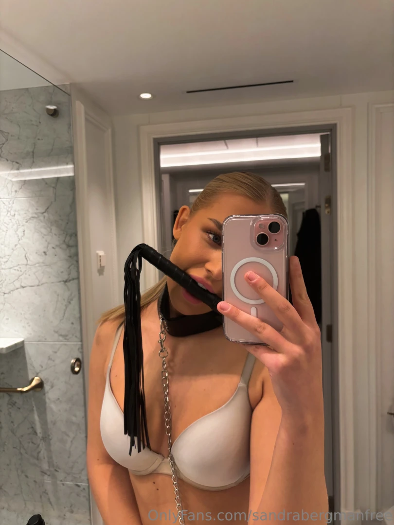 Det er hett p sandrabergman exclusive om dagen du vil ikke g glipp av 