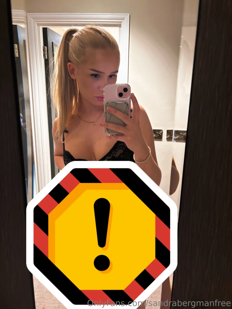 Sandrabergman exclusive er der det skjer en l rdagskveld solo b g 