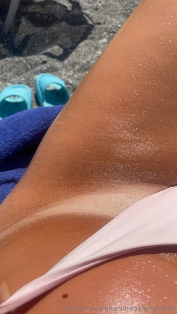 Gleder meg til ligge p stranda i sommer 