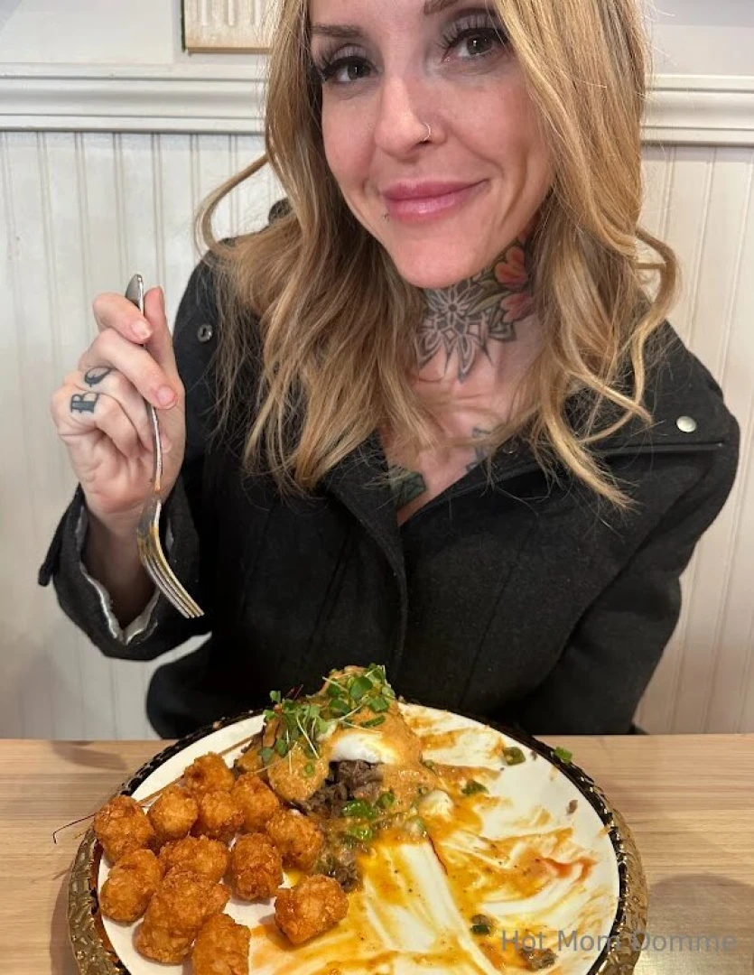 Post-bbc breakfast sore dripping and satisfied pay for it cucks 
