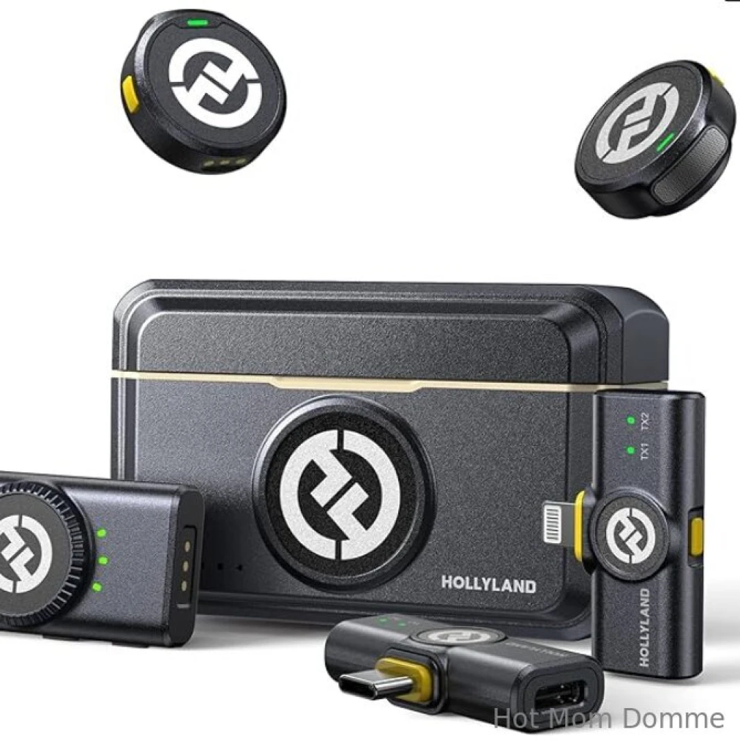 Reimbursement opportunity i am investing in a wireless microphone that 